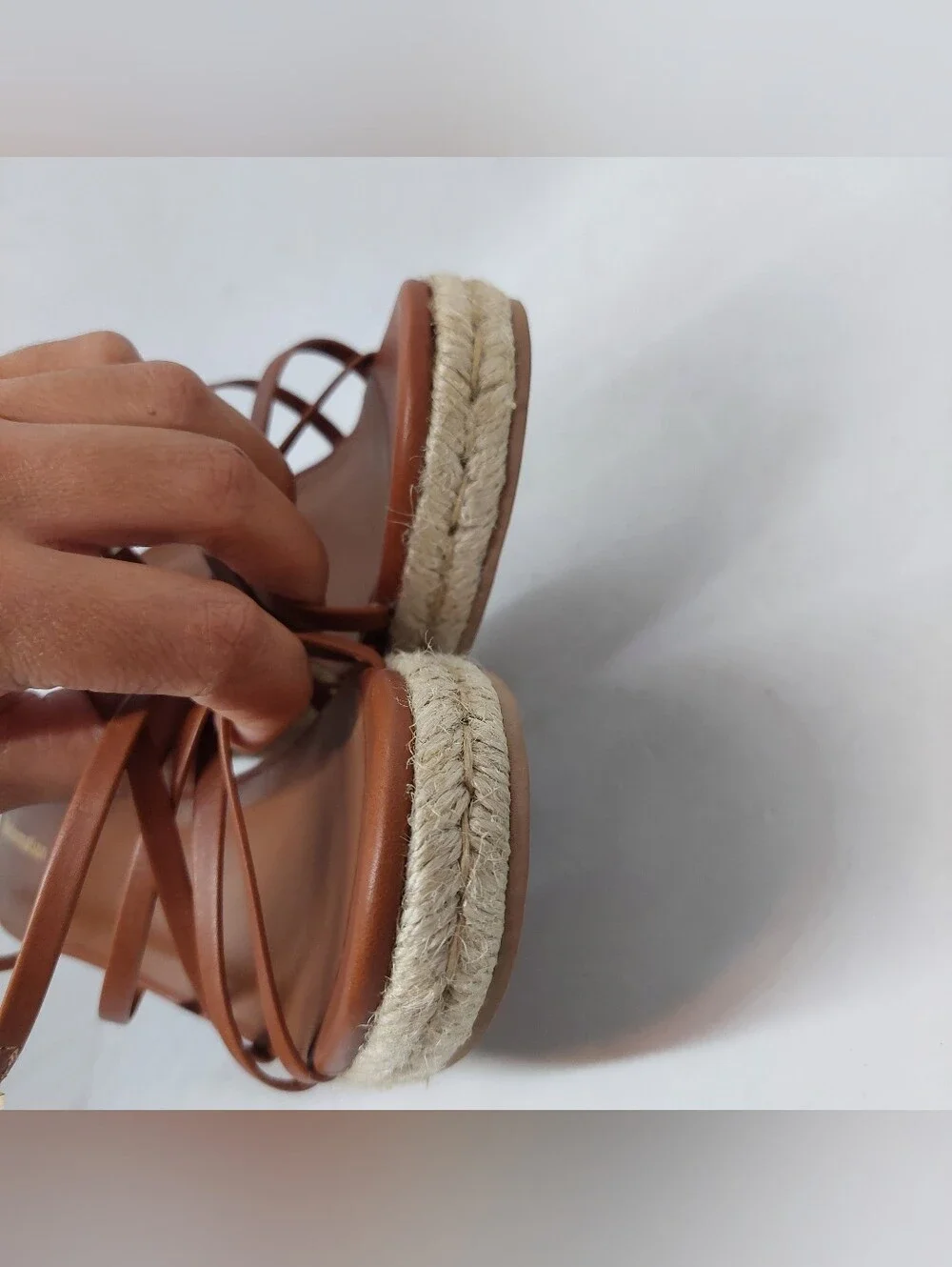 Reformation alexia espadrille